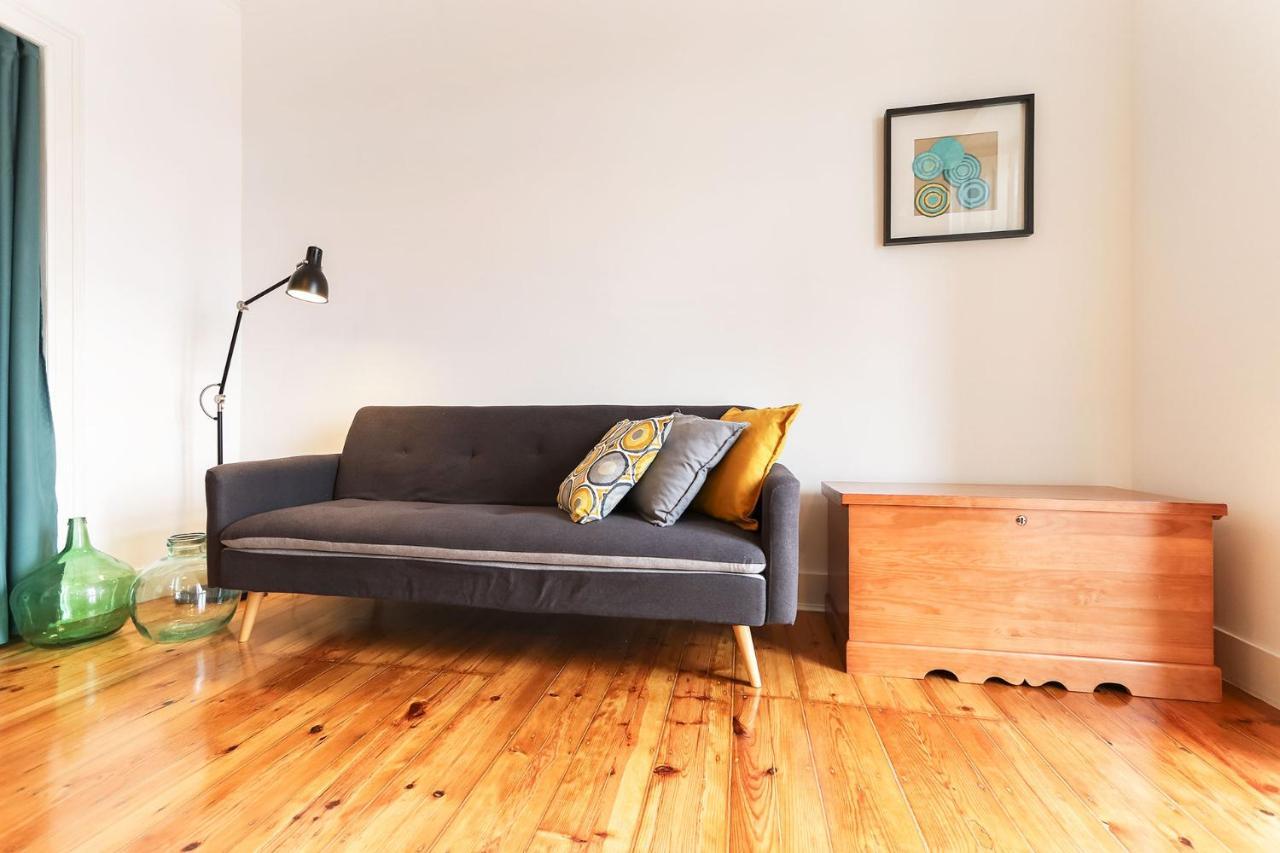 Guestready - Loureiro Apartments Lisboa Exterior foto